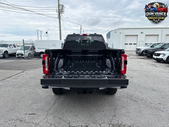 New 2026 Agate Black Metallic Ford F-250® Lariat® image 13
