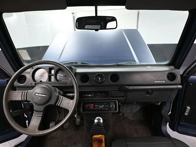 1987 Suzuki Samurai - Photo 21