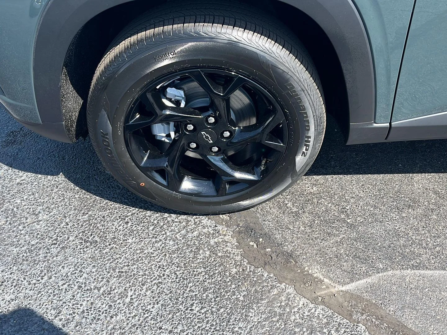 New 2026 Cypress Gray Chevrolet LT image 12