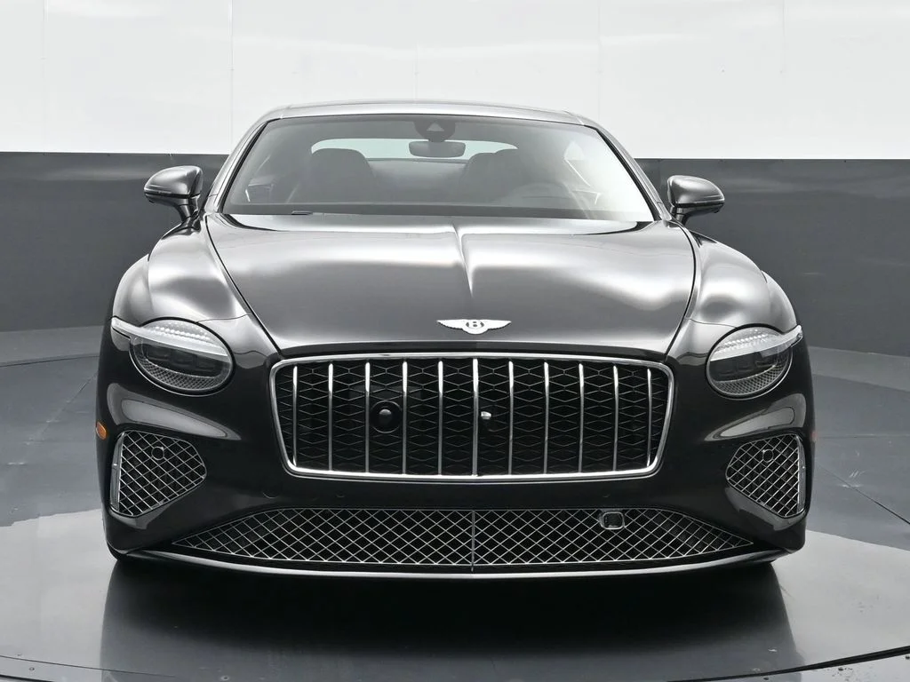 New 2026 Black Bentley Azure image 15