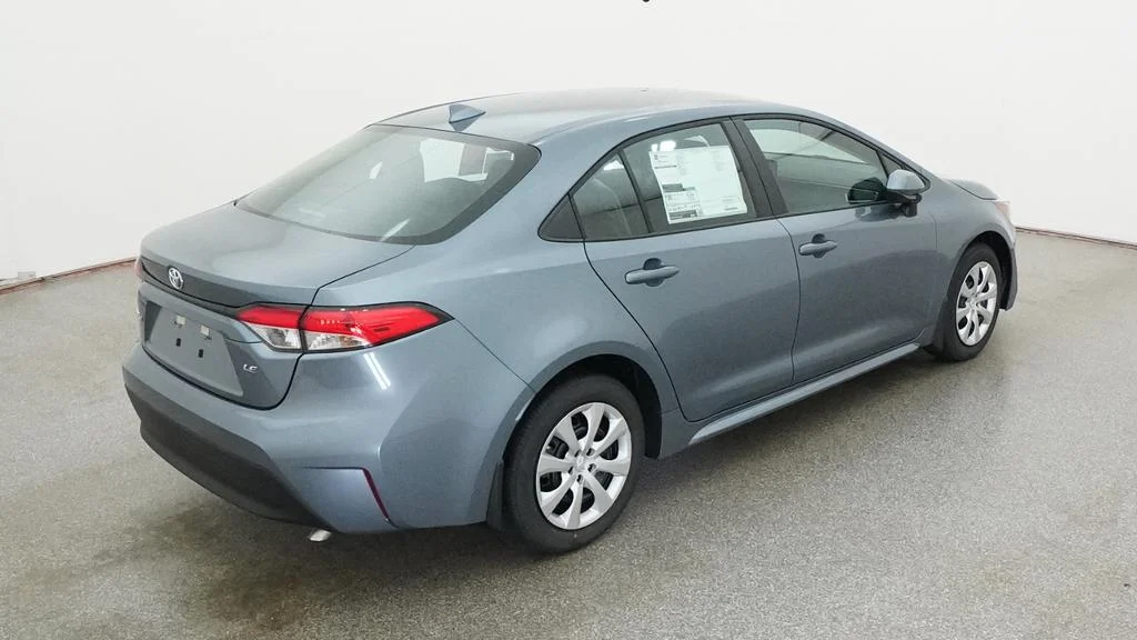 New 2027 Celestite Toyota LE image 18