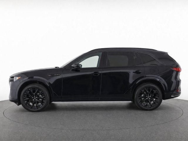 New 2026 Jet Black Mica Mazda 3.3 Turbo Premium Sport AWD image 6