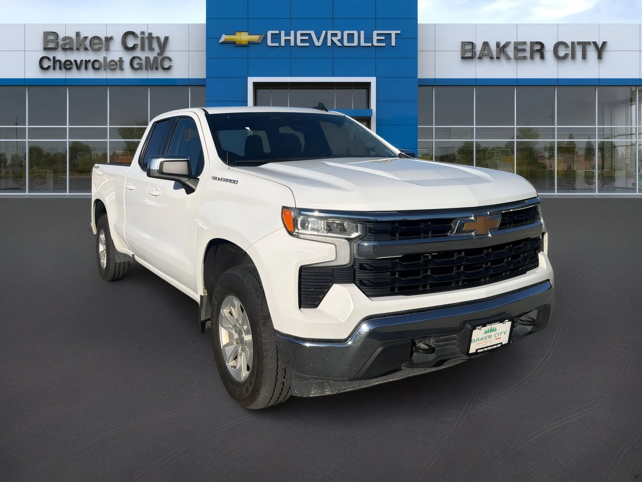 2023 Chevrolet Silverado 1500 LT