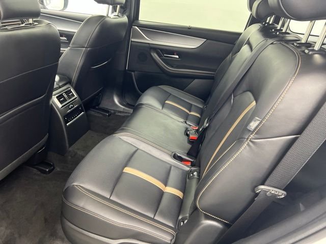 Certified Used 2025 White Mazda 3.3 Turbo S Premium CERTIFIED image 11