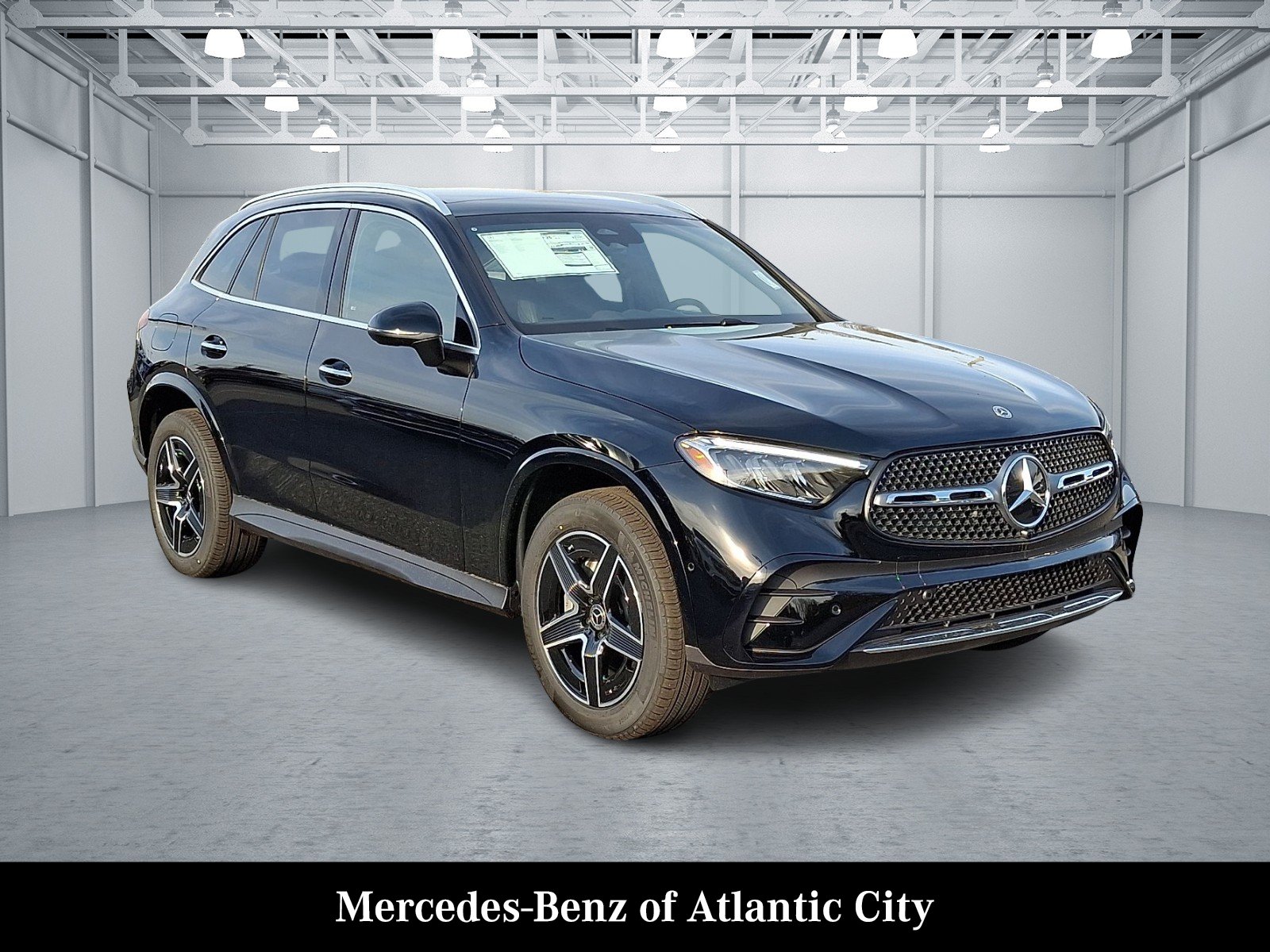 2026 Mercedes-Benz GLC