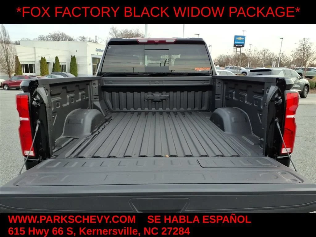 New 2026 Black Chevrolet LT image 23
