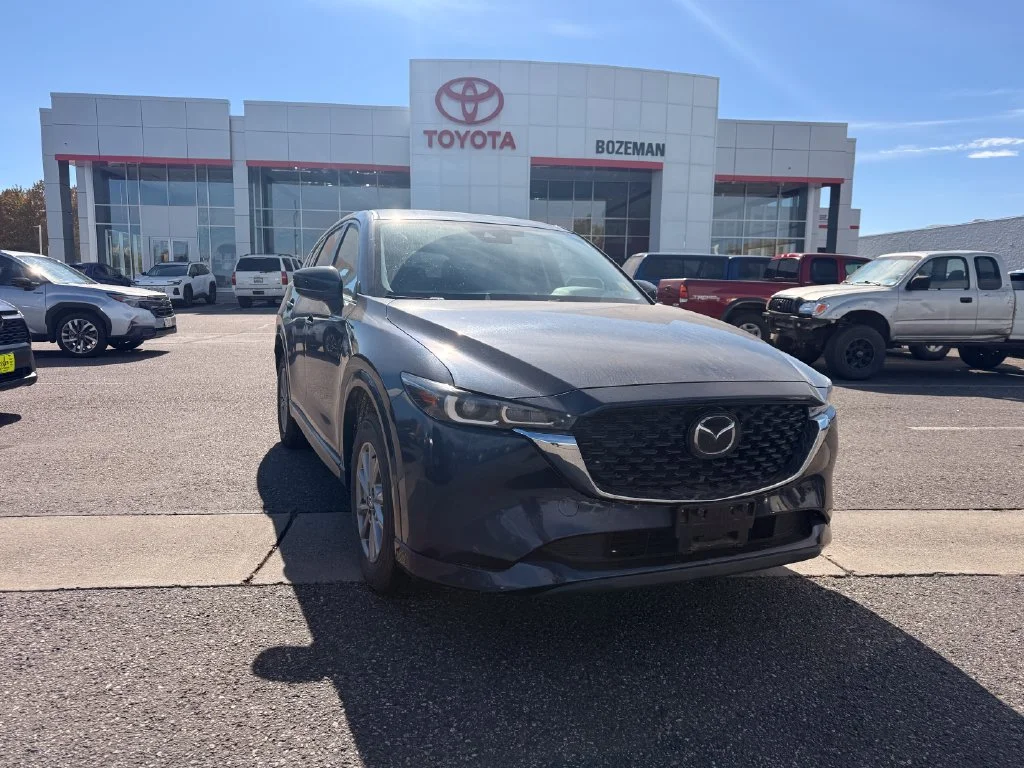 2025 Mazda CX-5