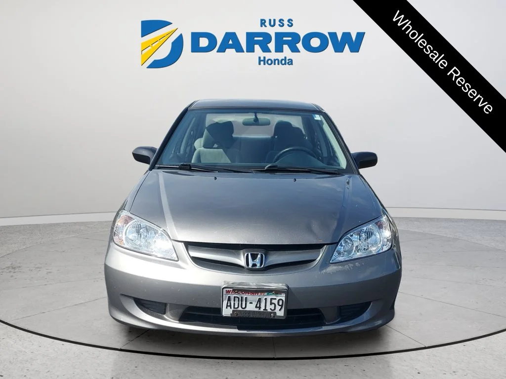 Used 2004 Black Honda LX image 8