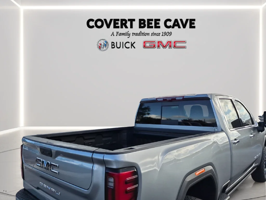 2026 GMC Sierra 2500HD Denali Ultimate - Photo 30