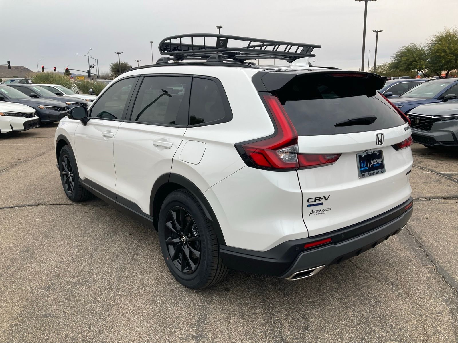 2026 Honda CR-V Sport-L - Photo 11
