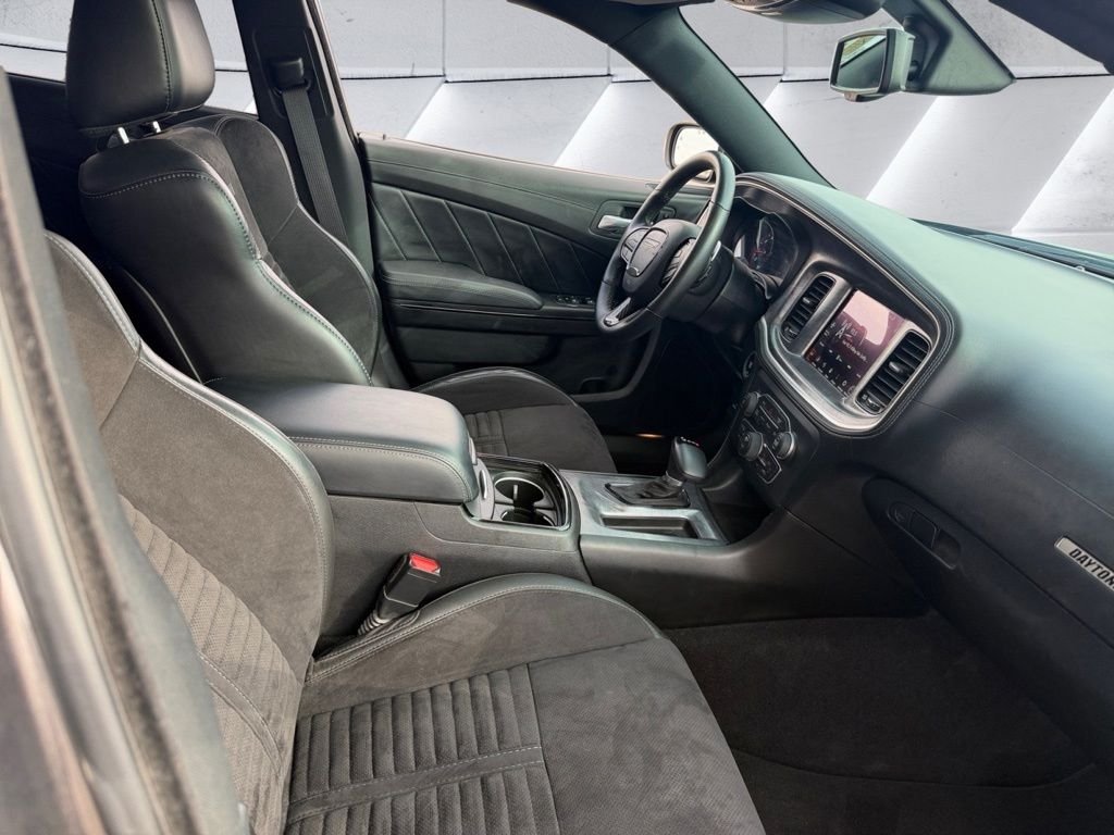Used 2023 Gray Dodge R T Scat Pack image 22