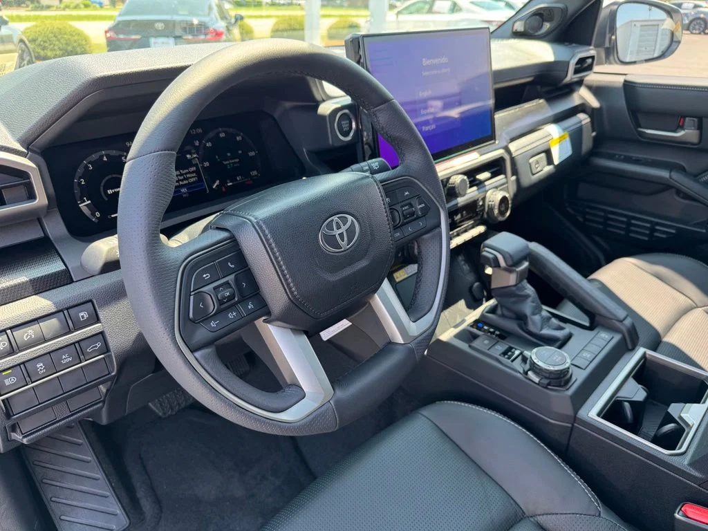 New 2026 Wind Chill Pearl Toyota Limited image 16