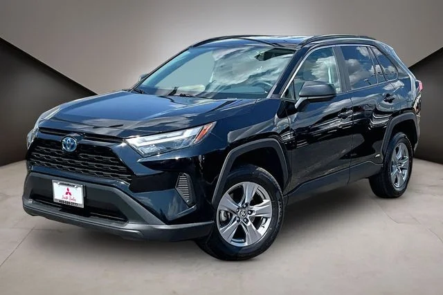 2023 Toyota RAV4 Hybrid LE