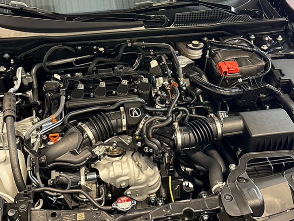 New 2026 Majestic Black Pearl Acura  image 11