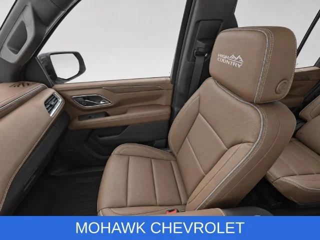 Certified Used 2023 BLACK Chevrolet High Country image 18
