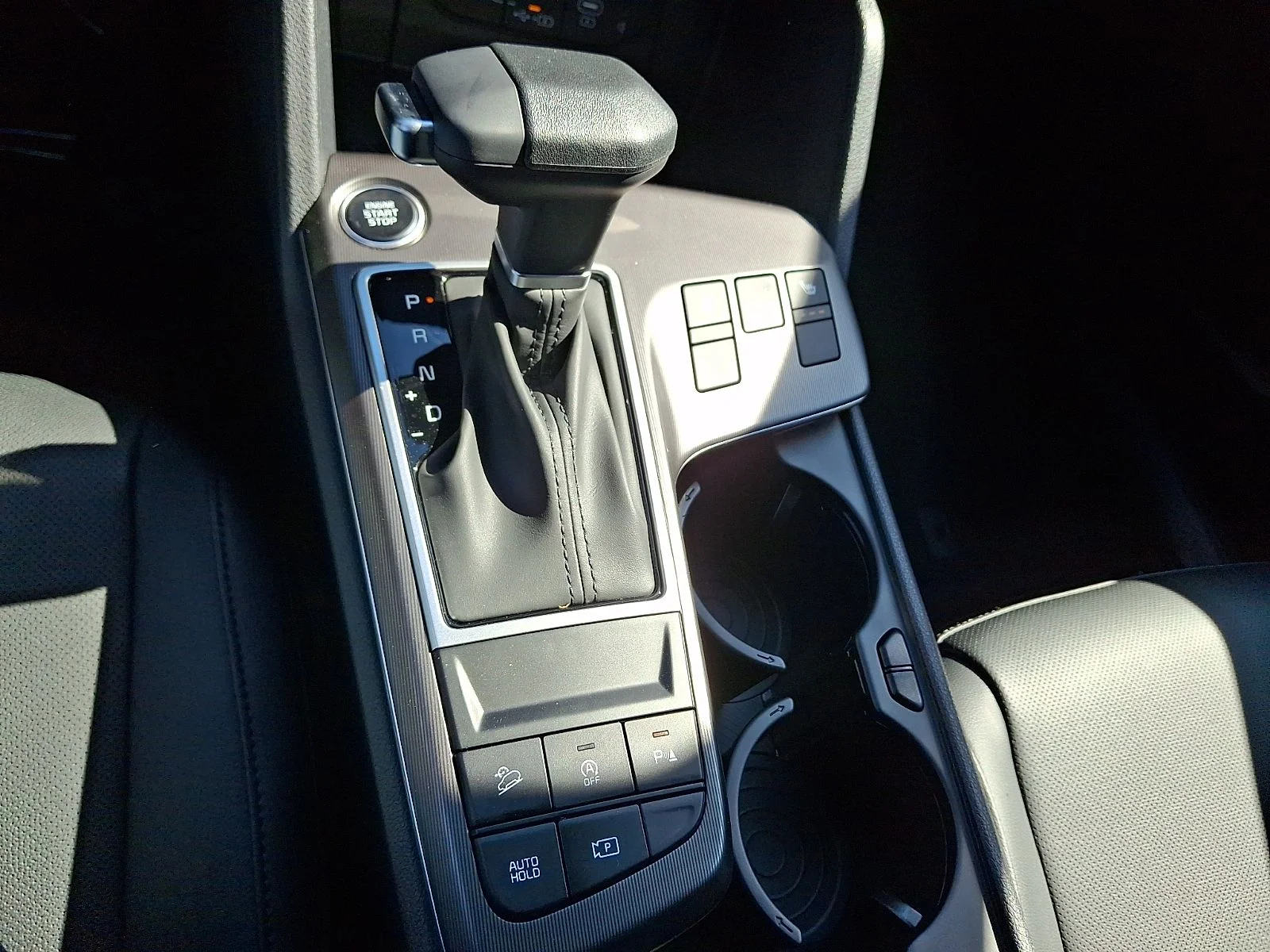 New 2026 Blue Kia EX image 12