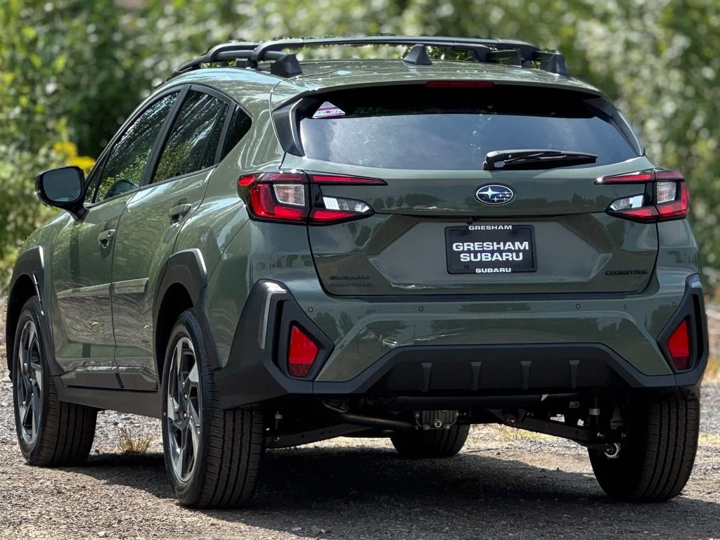New 2026 ALPINE GREEN Subaru Limited image 49