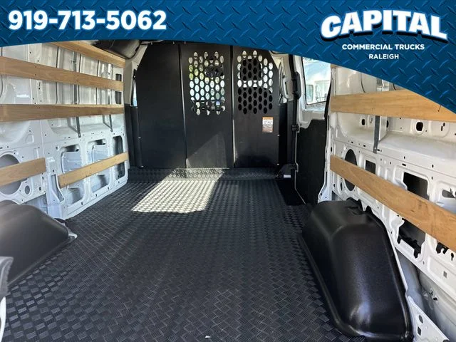 Used 2025 White Ford Base image 18