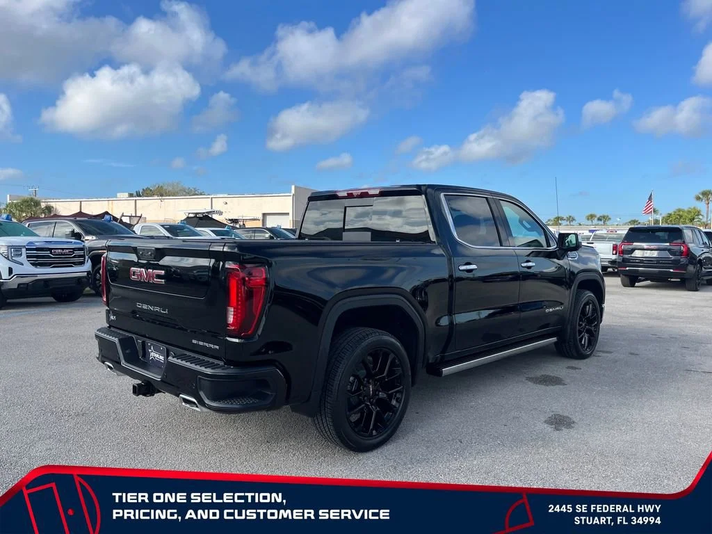 New 2026 Onyx Black GMC Denali image 7
