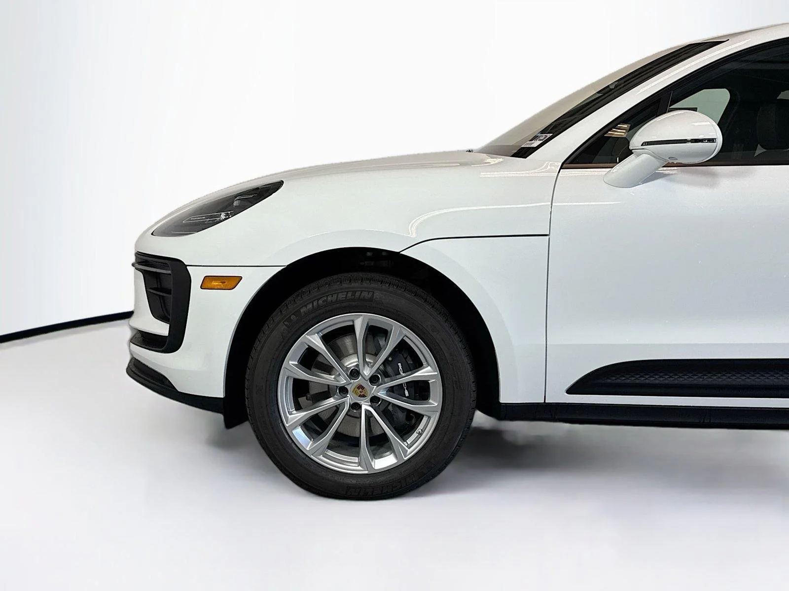New 2026 White Porsche  image 29