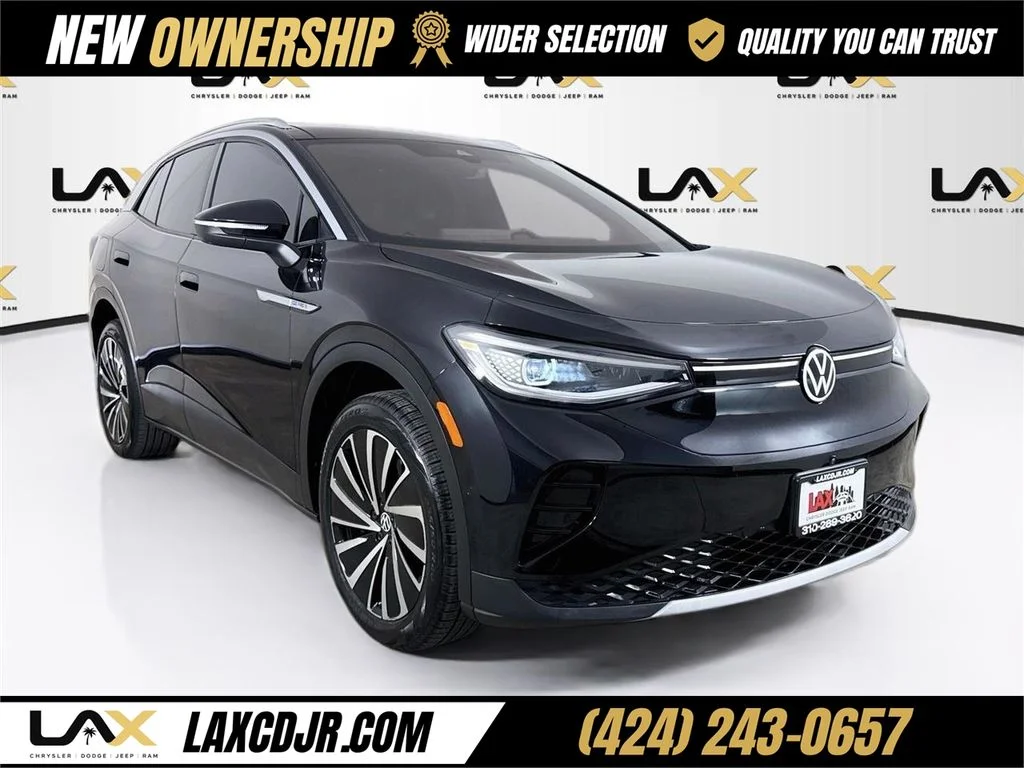 Used 2023 Black Volkswagen Pro S Plus image 1