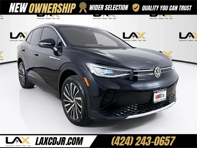 2023 Volkswagen ID.4 Pro S Plus