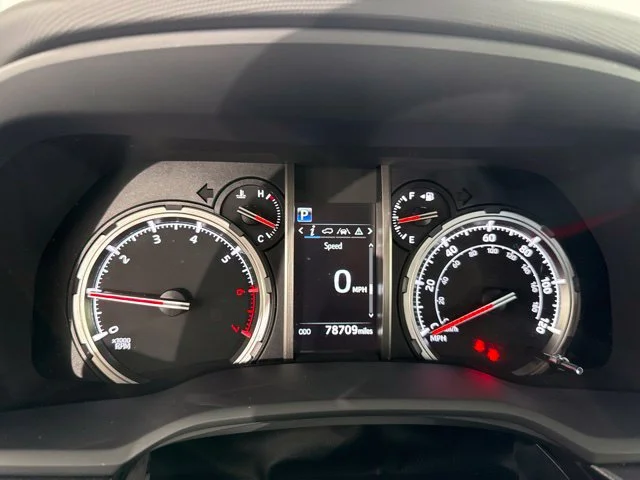 Used 2022 Black Toyota TRD Sport image 23