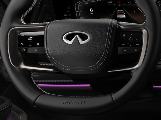 New 2027 MINERAL BLACK INFINITI Autograph 4WD image 19