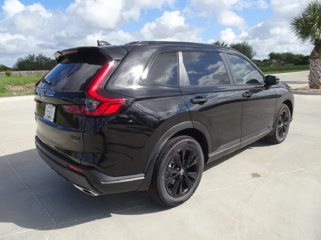 New 2027 Crystal Black Pearl Honda Sport Touring image 4
