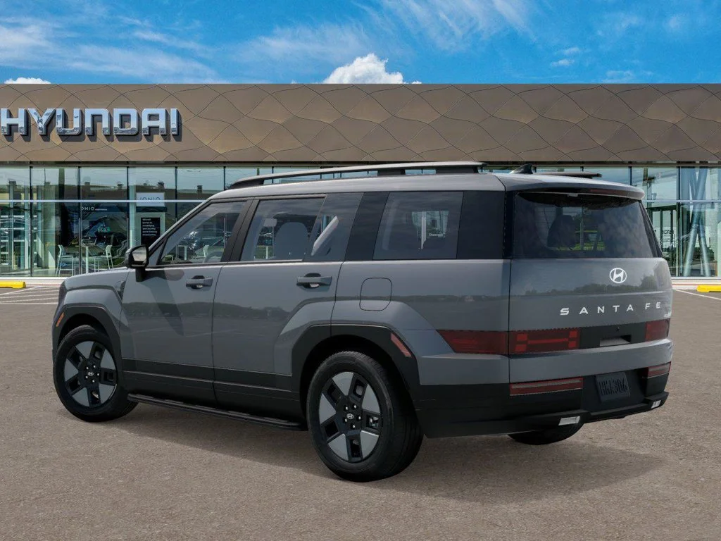 New 2027 Gray Hyundai SEL image 6
