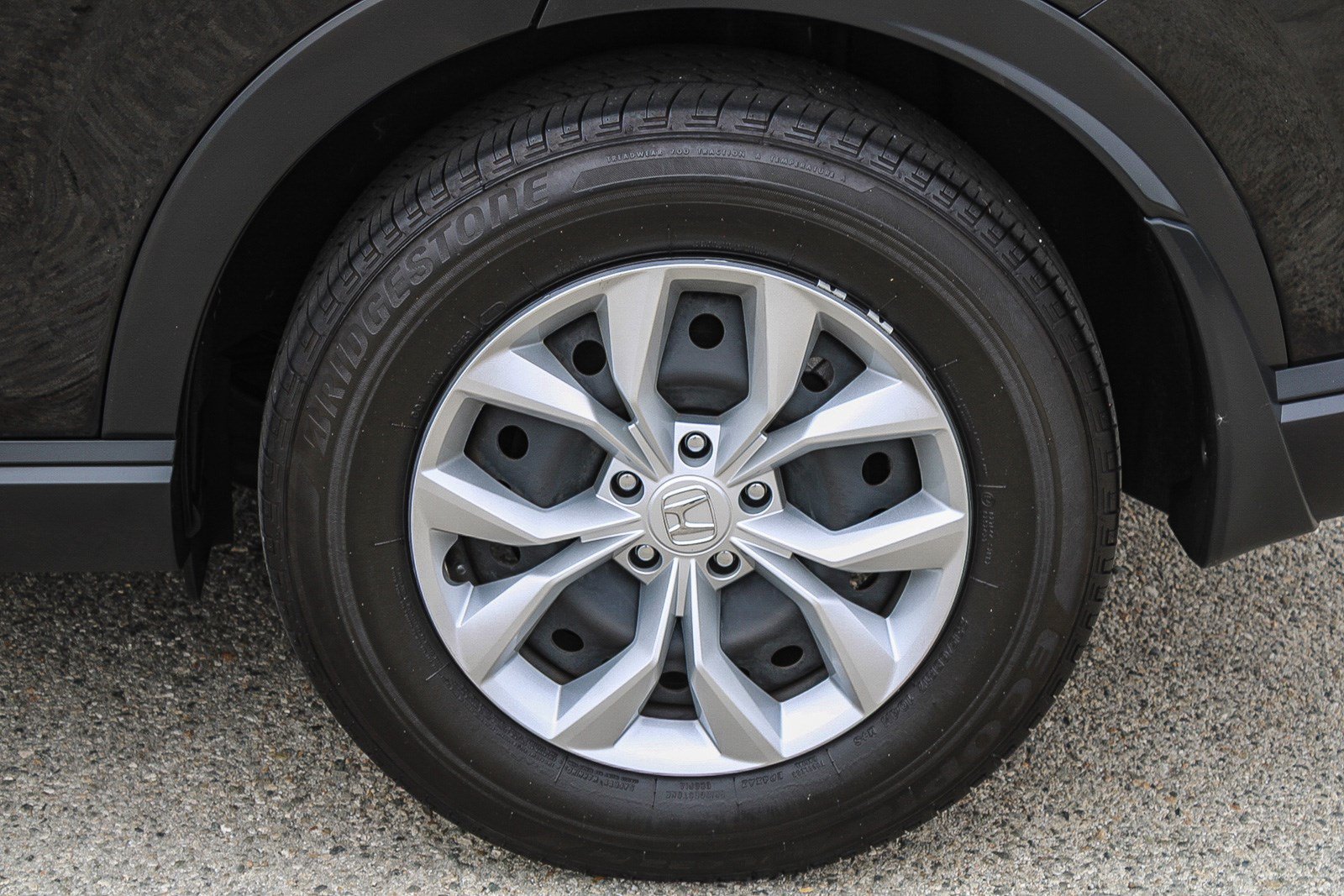 2025 Honda CR-V LX - Photo 39
