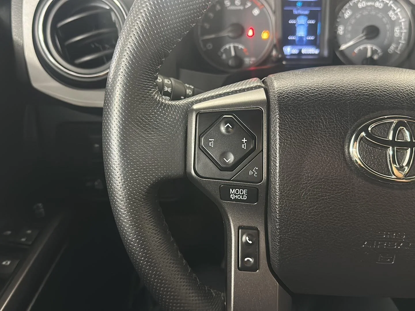 Used 2021 Army Green Toyota TRD Off Road image 8