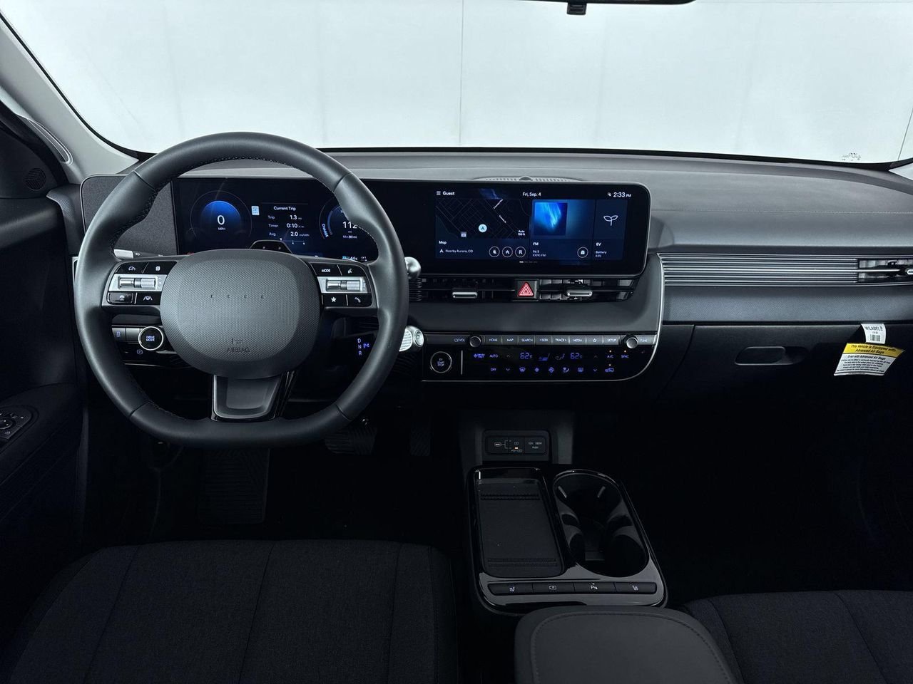 New 2027 Cyber Gray Hyundai SE image 15