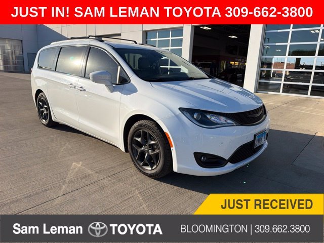 2018 Chrysler Pacifica
