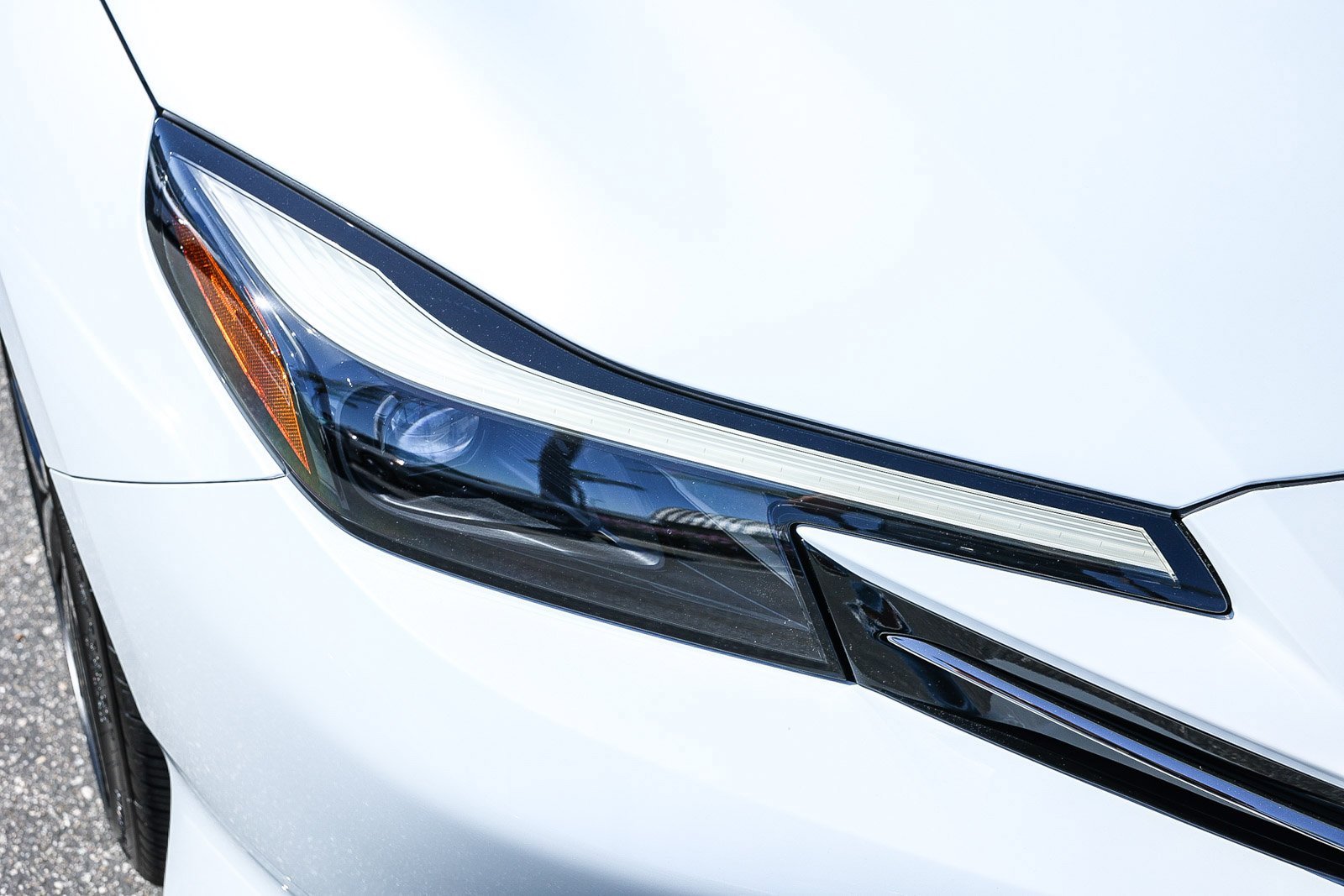 New 2026 Winter Frost Pearl Honda Coupe image 12