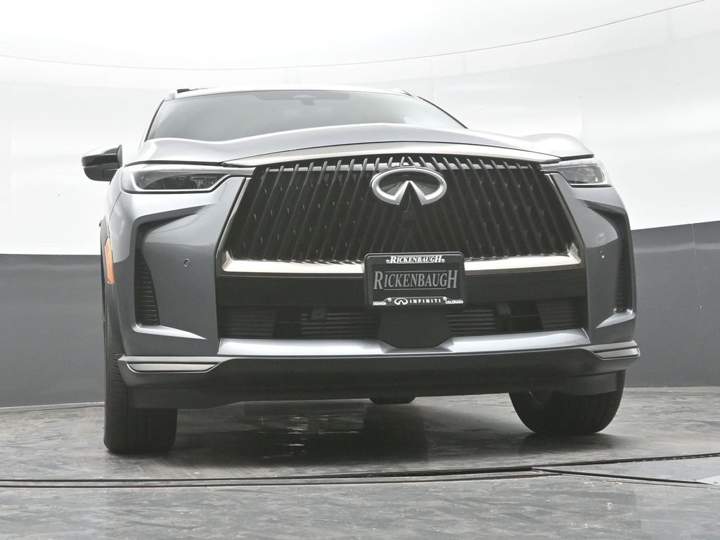 New 2027 2T GRPT SHDW INFINITI Autograph AWD image 24