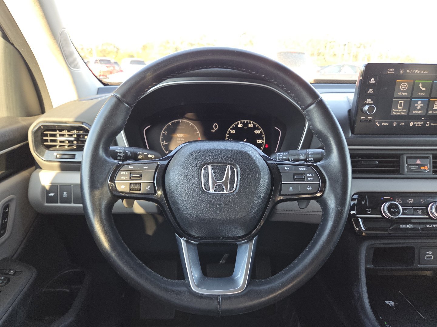 2023 Honda Pilot EX-L - Photo 26