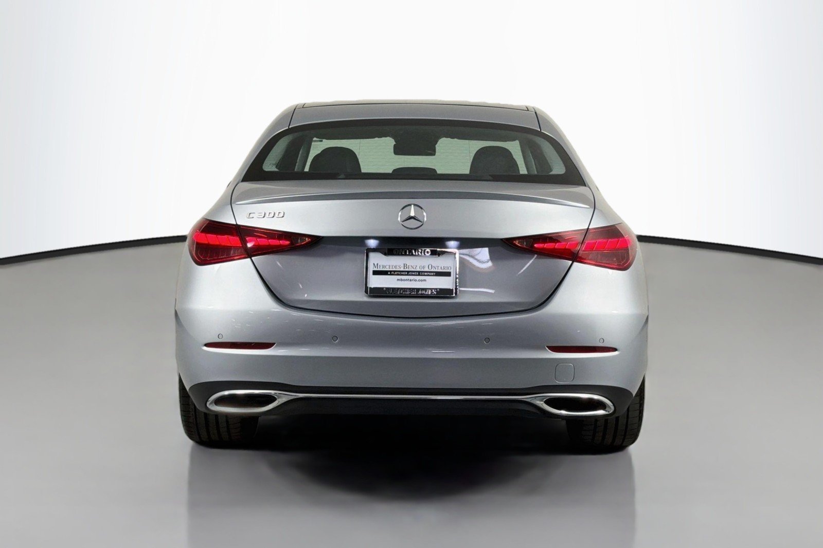 Certified Used 2026 Selenite Grey Metallic Mercedes-Benz C 300 image 5