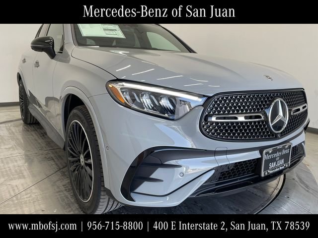 New 2027 Mercedes-Benz GLC 300 RWD SUV
