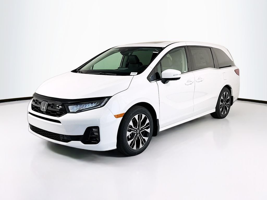 2026 Honda Odyssey Elite's photo
