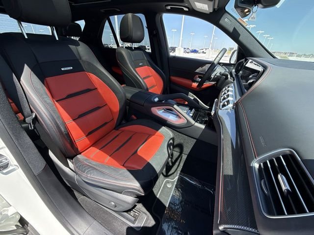 Used 2022 White Mercedes-Benz GLE 53 AMG® image 26