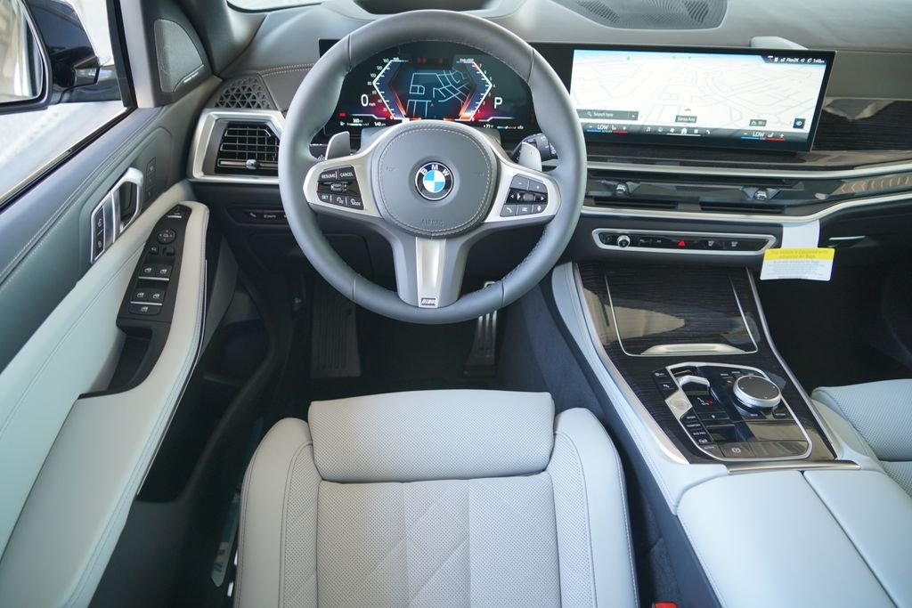 New 2026 Brooklyn Grey Metallic BMW xDrive40i image 15