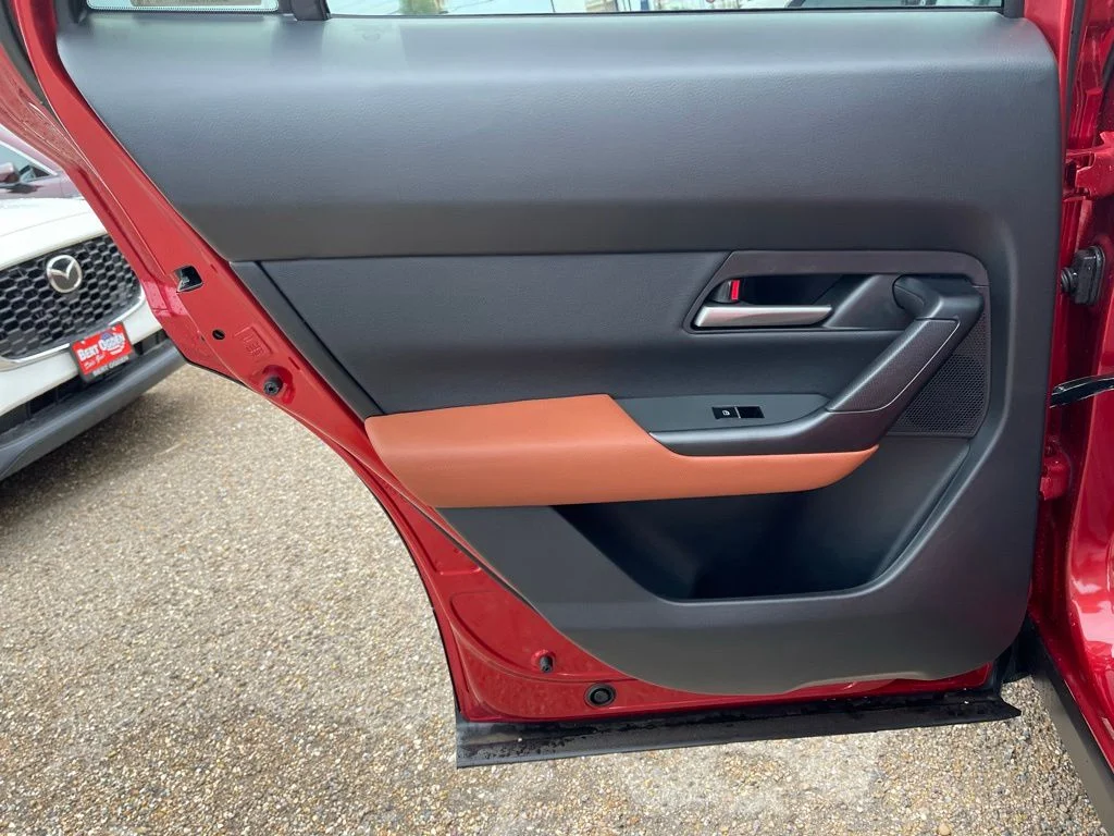New 2026 Soul Red Crystal Metallic Mazda 2.5 Turbo image 19