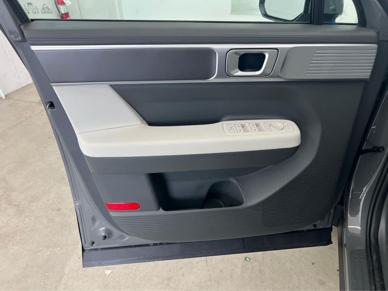 New 2026 Hampton Gray Hyundai SE AWD image 11