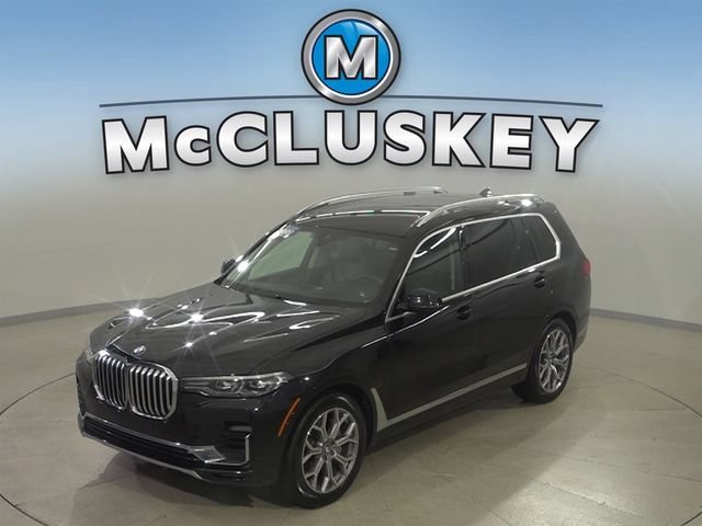 2020 BMW X7 40i - Photo 18