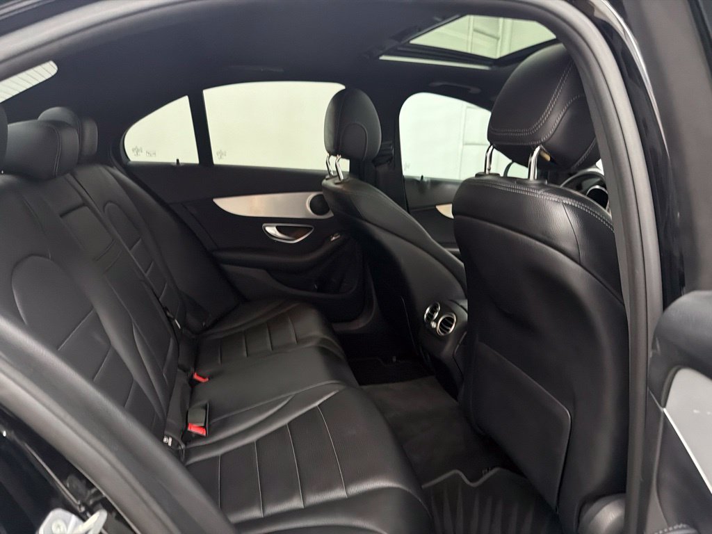 Used 2019 Black Mercedes-Benz C 300 image 27