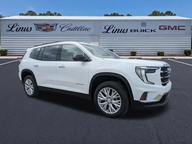 2026 GMC Acadia