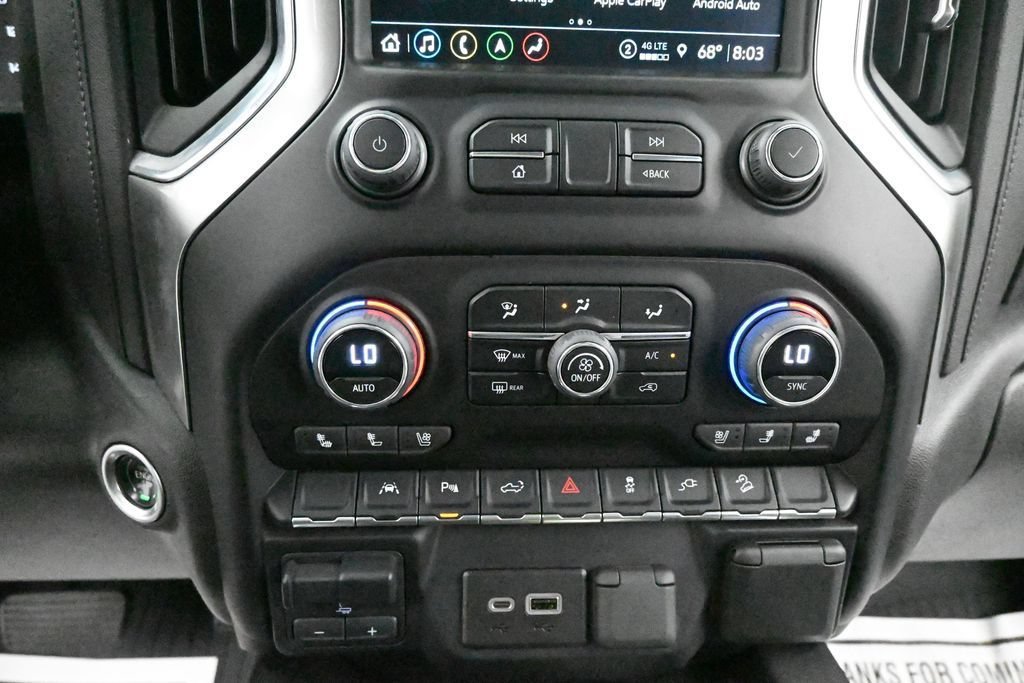Used 2022 Summit White Chevrolet LTZ image 16