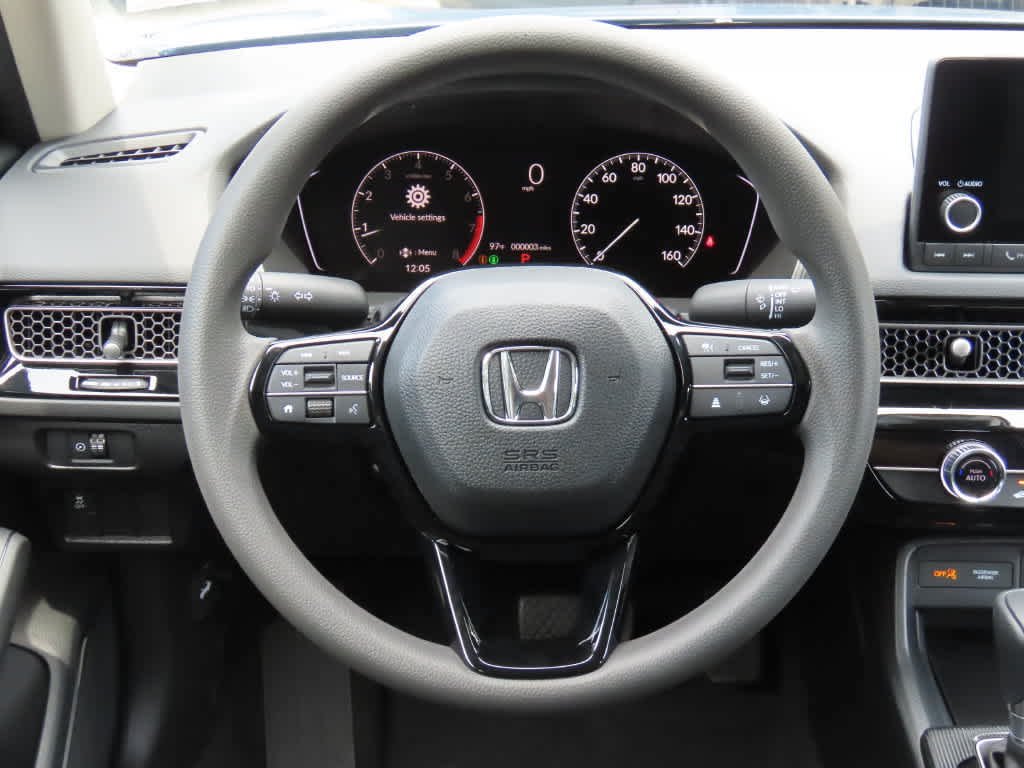 New 2026 Blue Lagoon Pearl Honda LX image 17