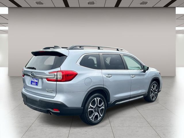 Used 2024 Silver Subaru Touring image 3